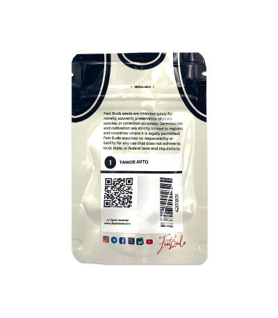 Семена сорта Tangie Auto fem