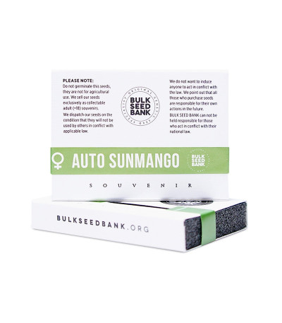 Семена сорта Auto Sunmango (Somango) fem