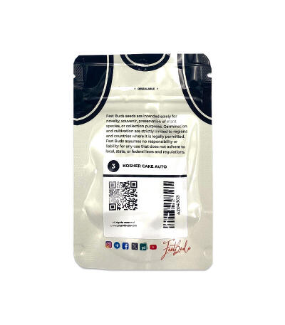 Семена сорта Kosher Cake Auto fem (FastBuds)