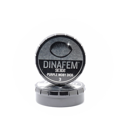 Семена сорта Purple Moby Dick fem (Dinafem Seeds)