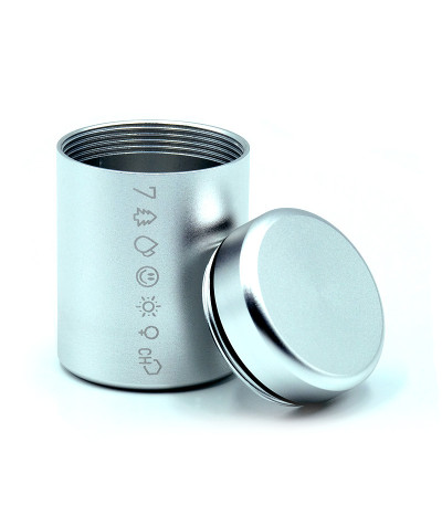 Контейнер металлический 7CH, большой