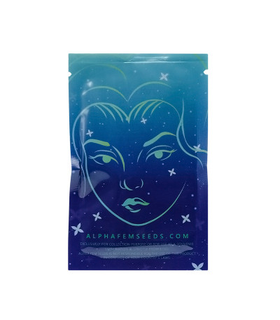 Семена сорта Kali Banner fem (AlphaFem Seeds)