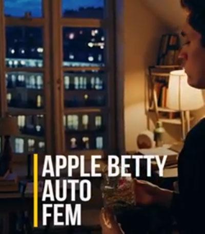 Семена сорта Apple Betty Auto fem (Herbies Seeds)