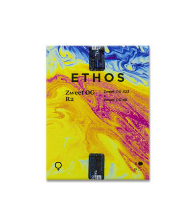 Семена сорта Zweet OG R2 fem (Ethos Genetics)
