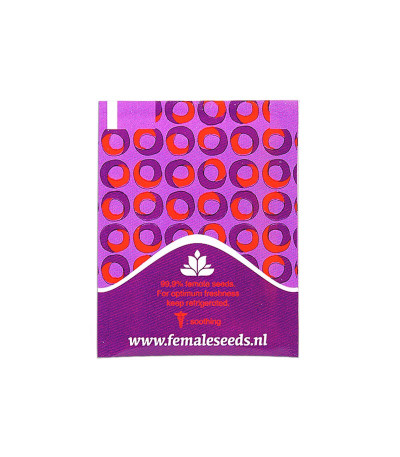 Семена марихуаны Red Purpsв оригинальной упаковке