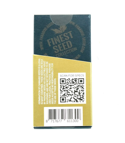 Семена сорта Delahaze fem (Paradise Seeds)