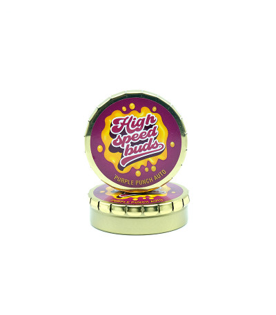 Семена сорта Purple Punch Auto fem (High Speed ​​Buds)