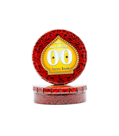 Семена сорта Auto 00 Cheese fem (Auto 00 Hashchis)