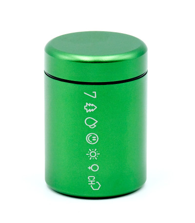 Контейнер металлический 7CH, большой