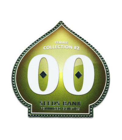 Микс семян конопли Female Collection #2 (00 Seeds)