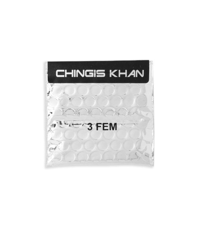 Семена сорта Chingis Khan fem (VIP seeds)
