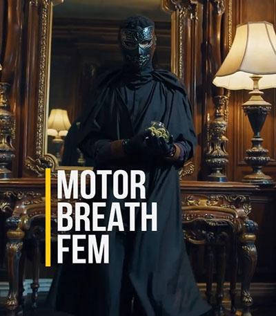 Семена сорта Motor Breath fem (7CH American)