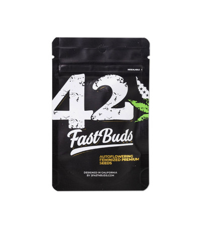 Семена сорта Gorilla Cookies Auto fem (FastBuds)