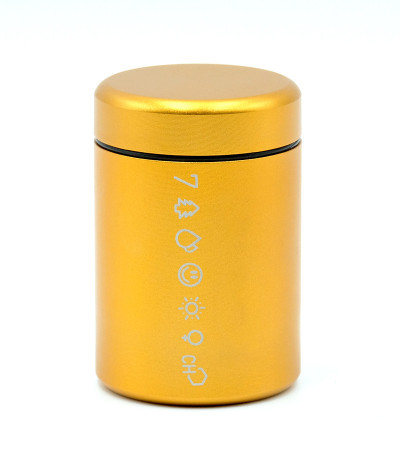 Контейнер металлический 7CH, большой