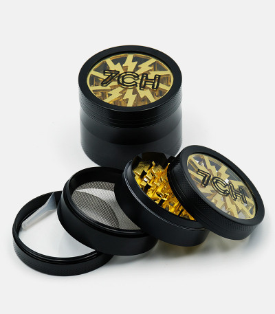 Гриндер Тандер Блэйд