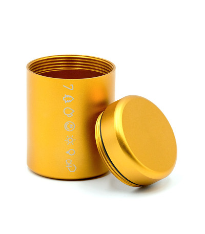 Контейнер металлический 7CH, большой