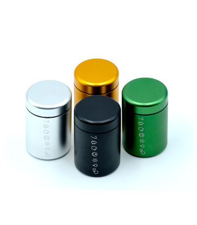 Контейнер металлический 7CH, большой