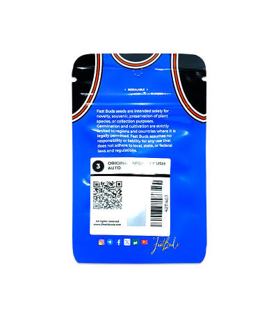 Семена сорта Original Afghan Kush Auto fem (FastBuds)