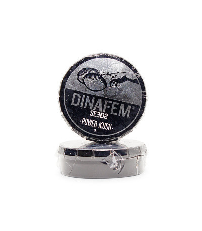 Семена сорта Power Kush fem (Dinafem Seeds)