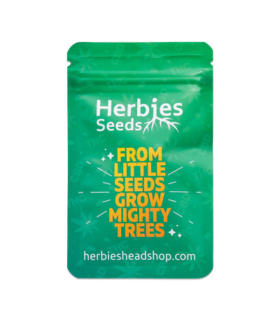 Семена сорта Blueberry Hill fem (Herbies Seeds)