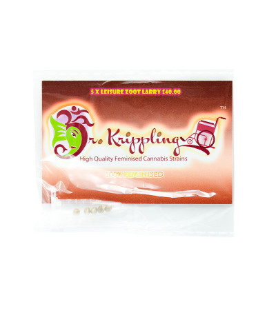 Семена сорта Leisure Zoot Larry fem (Dr. Krippling Seeds)