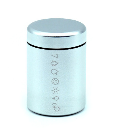 Контейнер металлический 7CH, большой