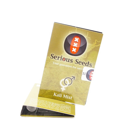Семена сорта Kali Mist reg (Serious Seeds)